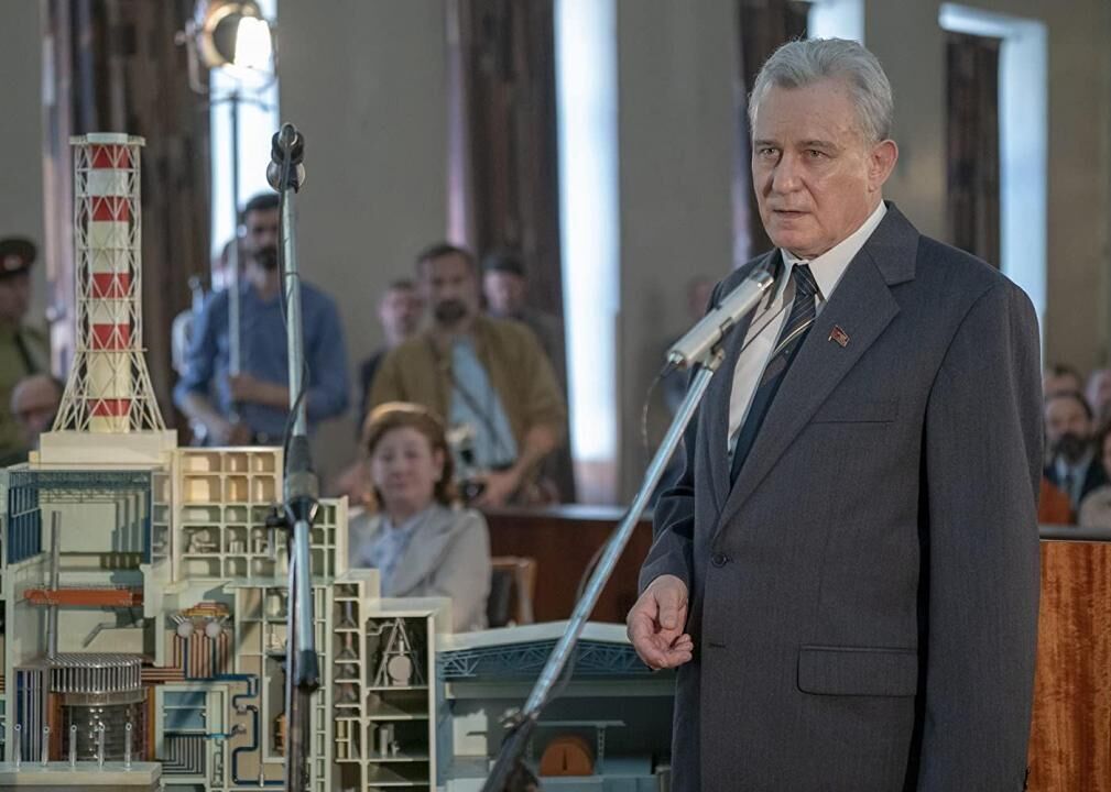 #2. Chernobyl (2019)